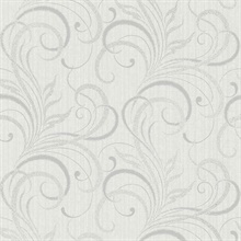 Rauda Pewter Modern Scroll