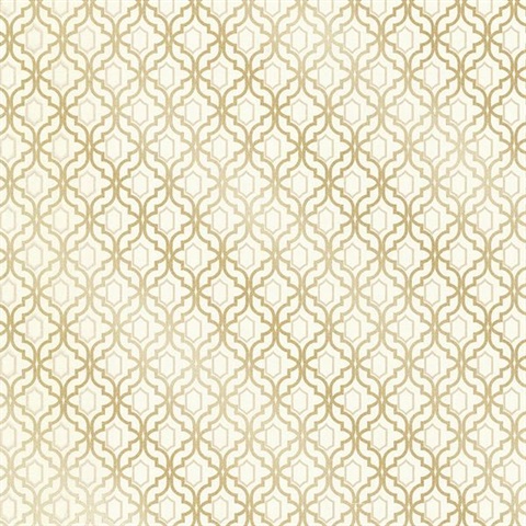 Alcazaba Gold Trellis