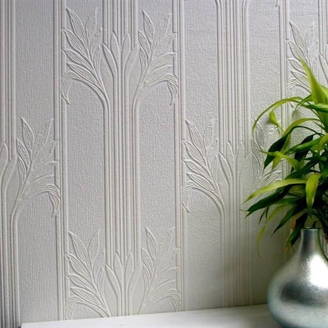 Wildacre Paintable Textured Vinyl