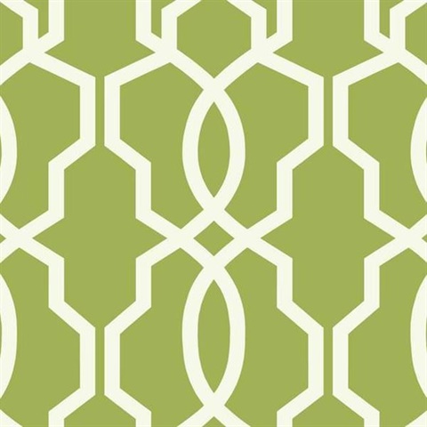 Hourglass Trellis
