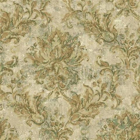 Vintage Damask