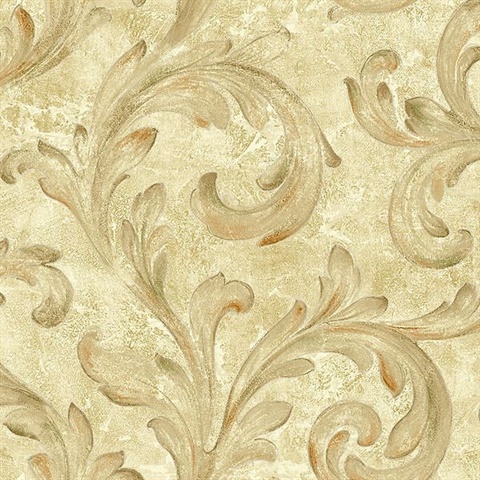 Linen Scroll