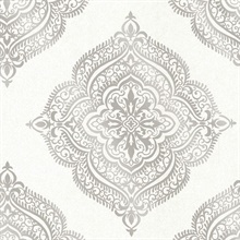 Capella Cream Medallion