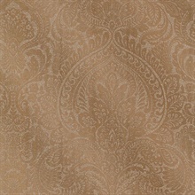 Alistair Copper Damask