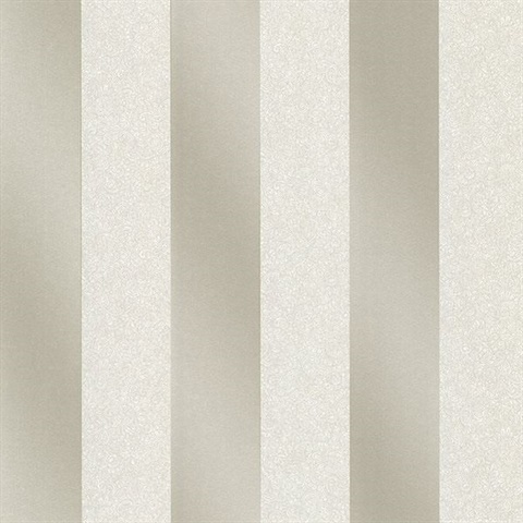 Magnus Fog Paisely Stripe