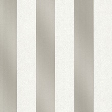 Magnus Cream Paisely Stripe