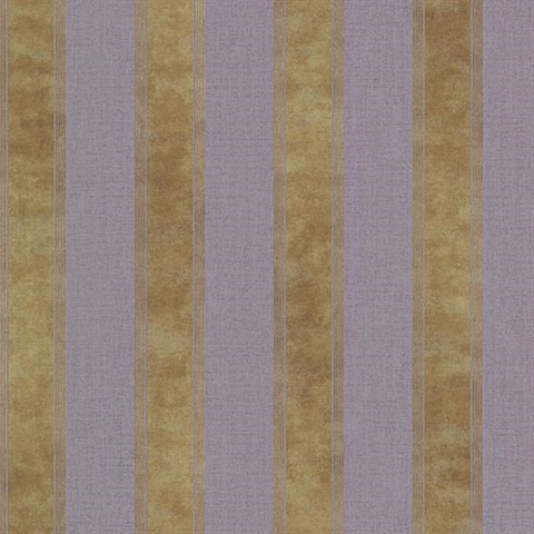 Simmons Purple Regal Stripe