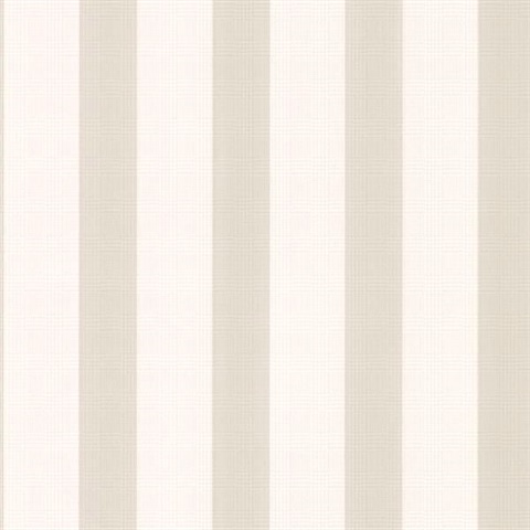 Striscia Taupe Tweed Stripe