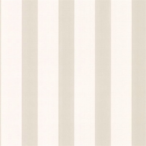 Striscia Taupe Tweed Stripe