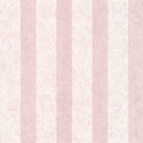 Lucido Pink Satin Stripe