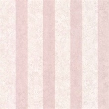 Lucido Pink Satin Stripe