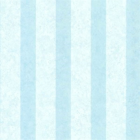 Lucido Light Blue Satin Stripe