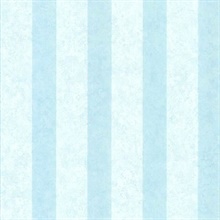 Lucido Light Blue Satin Stripe