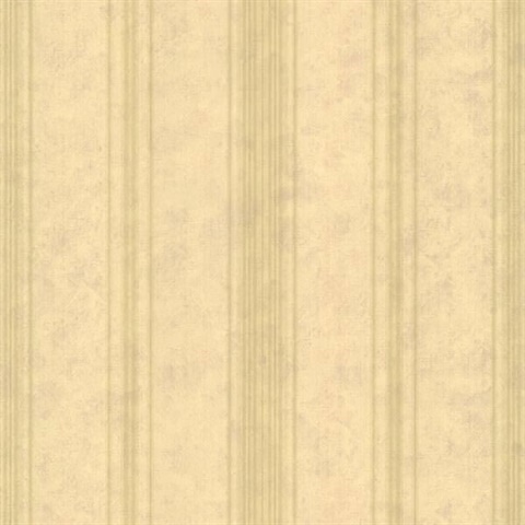 Biella Mustard Stria Stripe