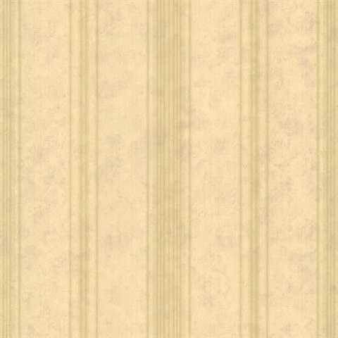 Biella Mustard Stria Stripe