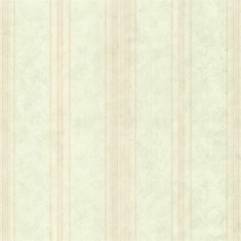 Biella Mint Stria Stripe