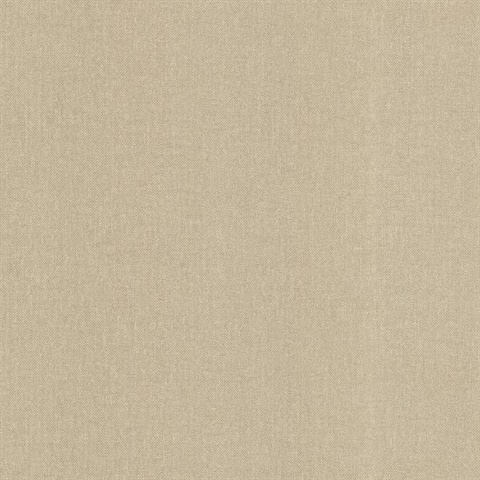 Iona Bronze Linen Texture