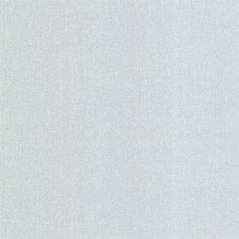 Iona Blue Linen Texture