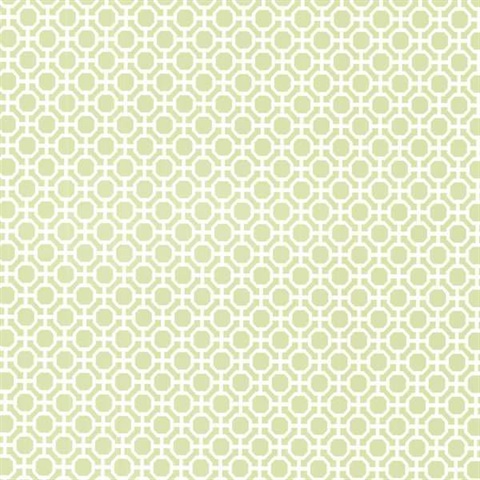 Beatrix Celery Modern Geometric