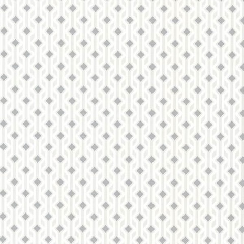 Emmett Grey Tribal Geometric