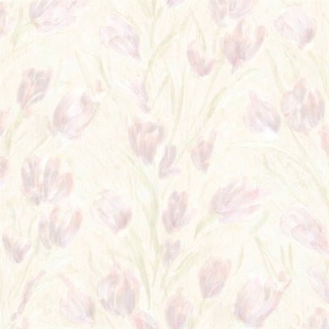 Jessamine Lavender Tulips