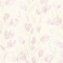 Jessamine Lavender Tulips