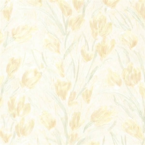 Jessamine Light Yellow Tulips