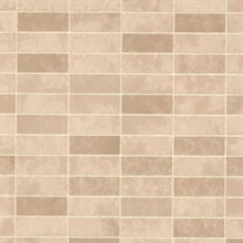 Hunter Sand Rectangle Tile