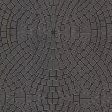 Hanley Black Mosiac Tile