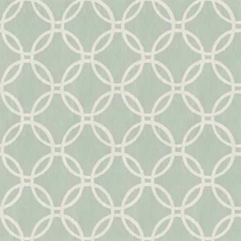 Eaton Blue Geometric