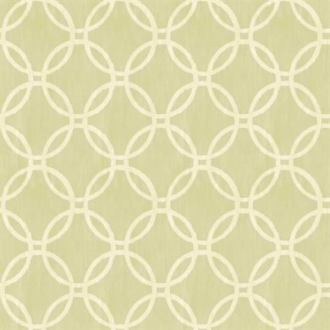 Eaton Light Green Geometric