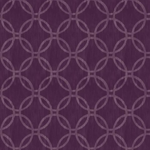 Eaton Purple Geometric