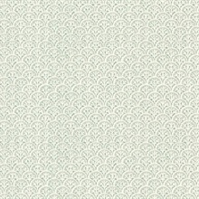 Floressa Teal Coral Pattern