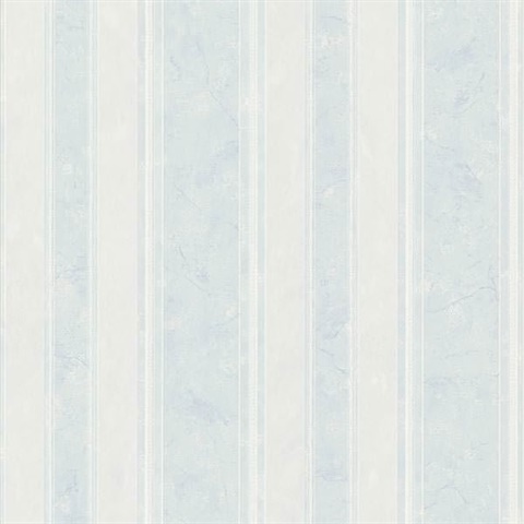 Pippa Light Blue Marble Stripe