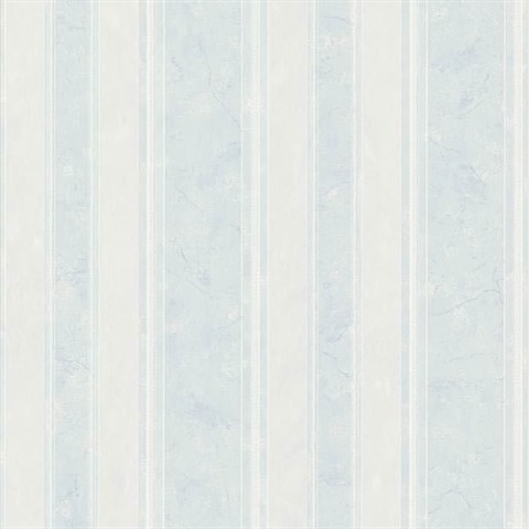 Pippa Light Blue Marble Stripe