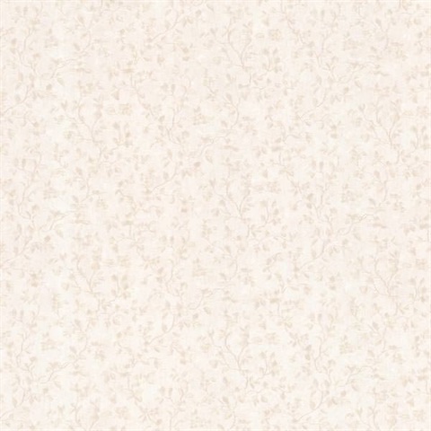 Mabelle Beige Trailing Vine
