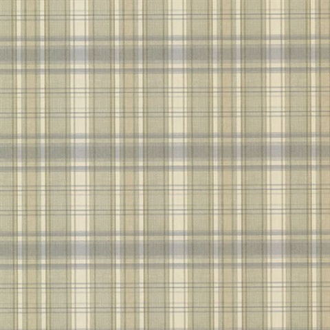 Delaney Sky Sunny Plaid