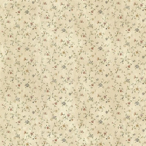 Shelby Rose Calico Floral