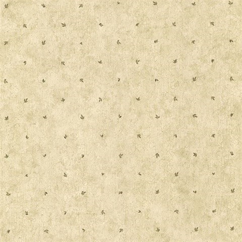 Shiloh Beige Falling Leaves