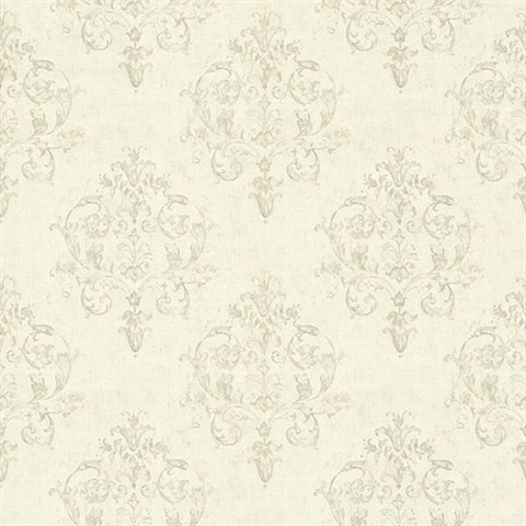 Arronsburg Linen Damask
