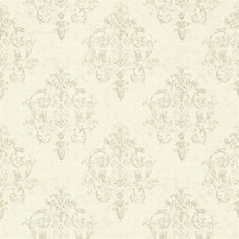 Arronsburg Linen Damask