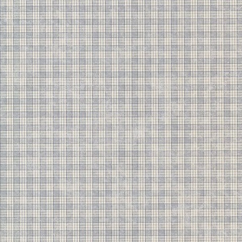 Sadie Blue Cottage Plaid