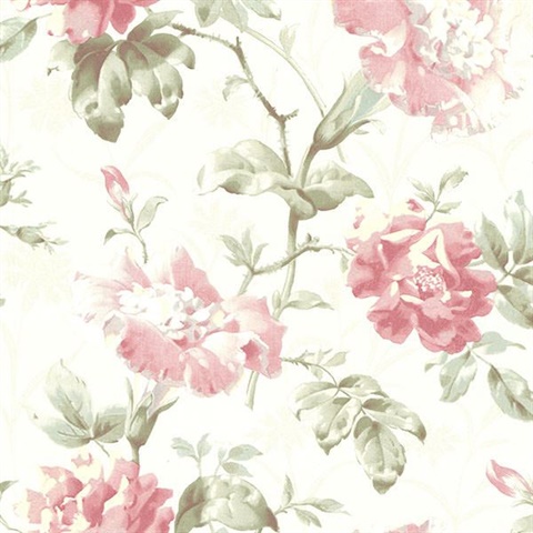 Juliana Rose Vintage Floral