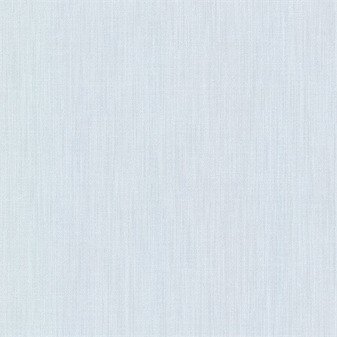 Laurita Light Blue Linen Texture