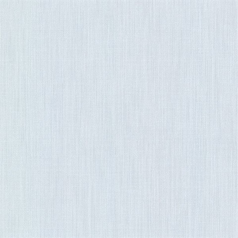 Laurita Light Blue Linen Texture