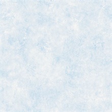 Vessa Blue Scroll Texture