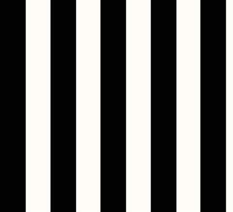 Tish Black Marble Stripe