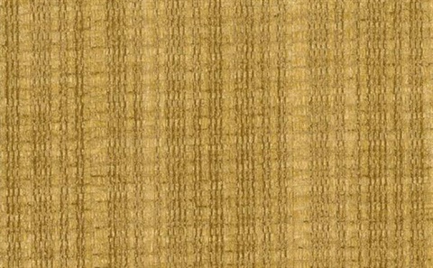 Brown and Gold Grasscloth
