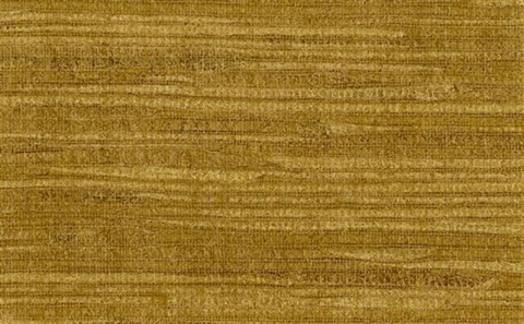 Brown Gold and Yellow Horizontal Striped Grasscloth