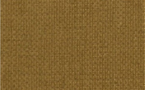 Brown and Yellow Grasscloth